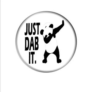 “Missing item” :( Just Dab It pop socket